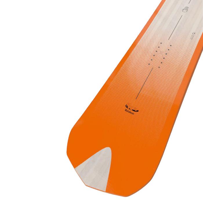 BATALEON（バタレオン） 日本正規品 スノーボード 板 BATALEON PARTY