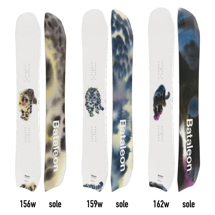 BATALEON（バタレオン） 日本正規品 スノーボード 板 BATALEON