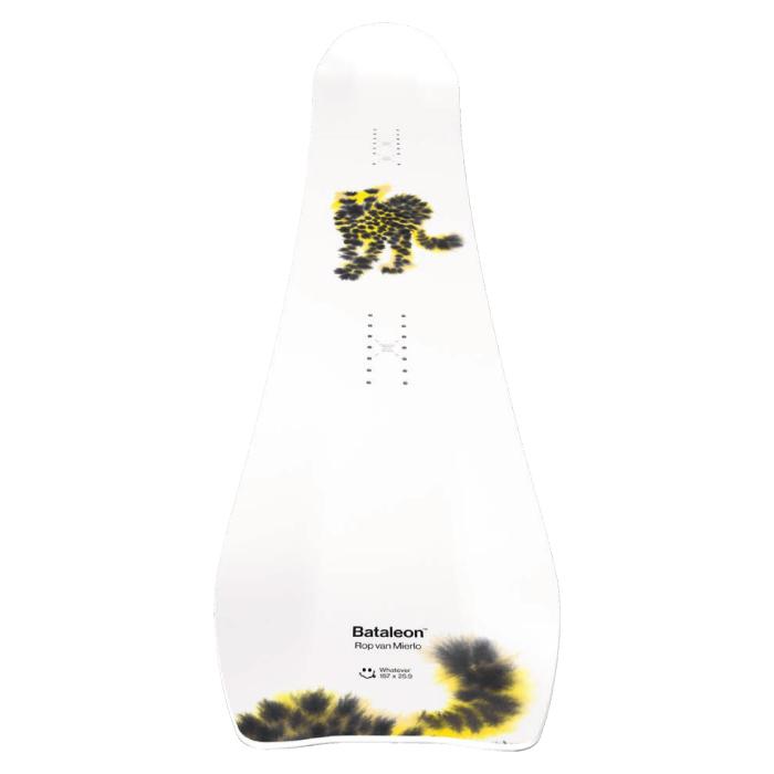 新品未使用 22-23 バタレオン Carver 158 スノーボード 板 BATALEON レビューでクーポン☆[日本正規品] スノーボード 板