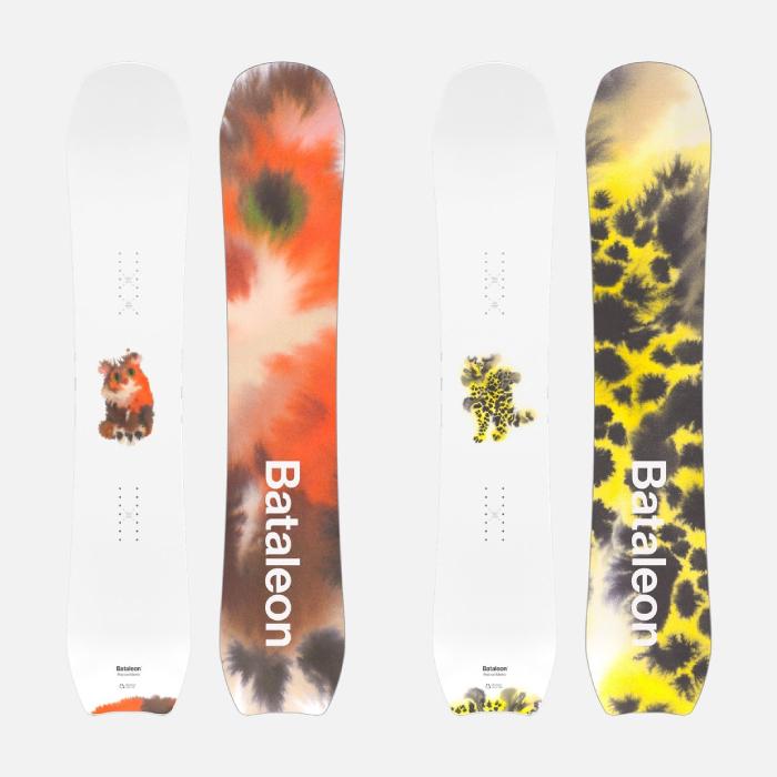 BATALEON（バタレオン） 日本正規品 スノーボード 板 BATALEON