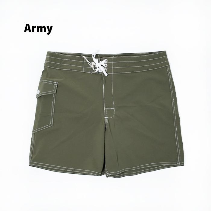 バードウェル サーフトランクス BIRDWELL 806 BOARDSHORTS ストレッチ サーフパンツ ボードショーツ サーフショーツ 水着 短パン ハーフパンツ 海パン 海水浴
