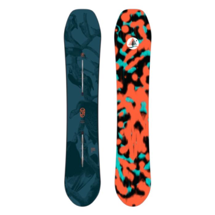 BURTON [日本正規品] スノーボード 板 バートン FT HIGH