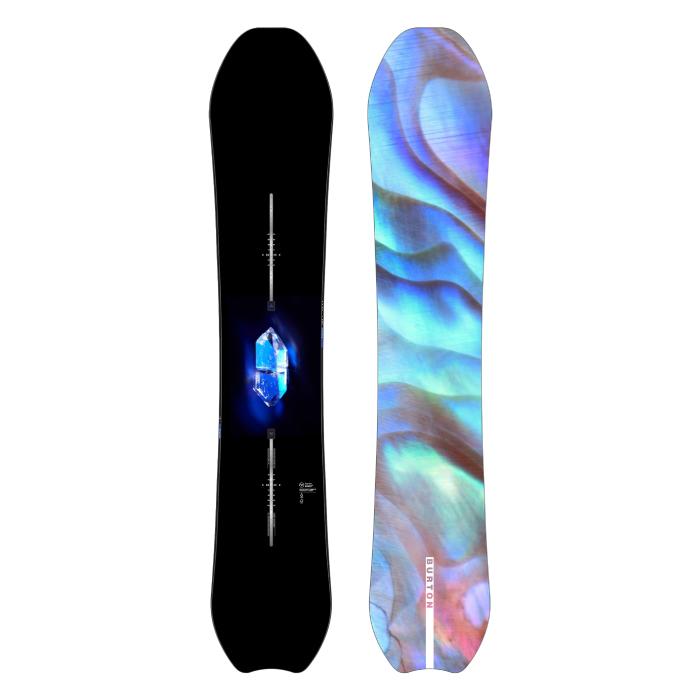 BURTON [日本正規品] スノーボード 板 バートン MYSTERY DEEP