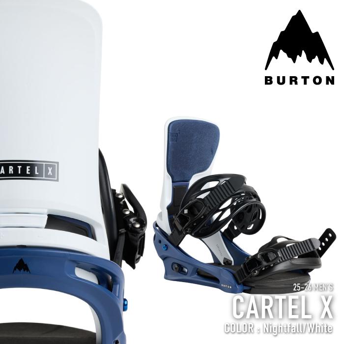 BURTON（バートン） [日本正規品] スノーボード ビンディング BURTON