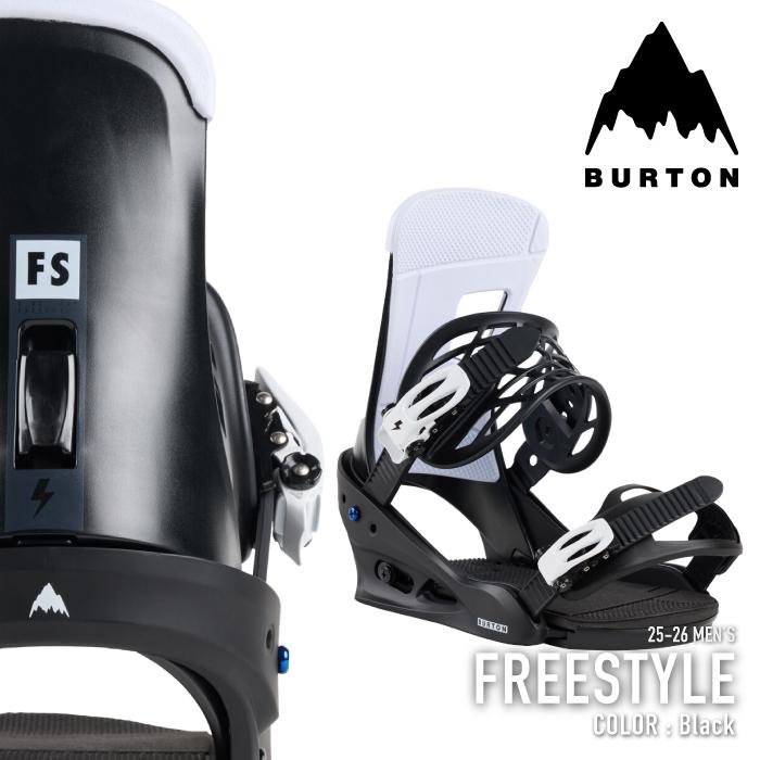 BURTON 日本正規品 スノーボード ビンディング バートン MEN'S