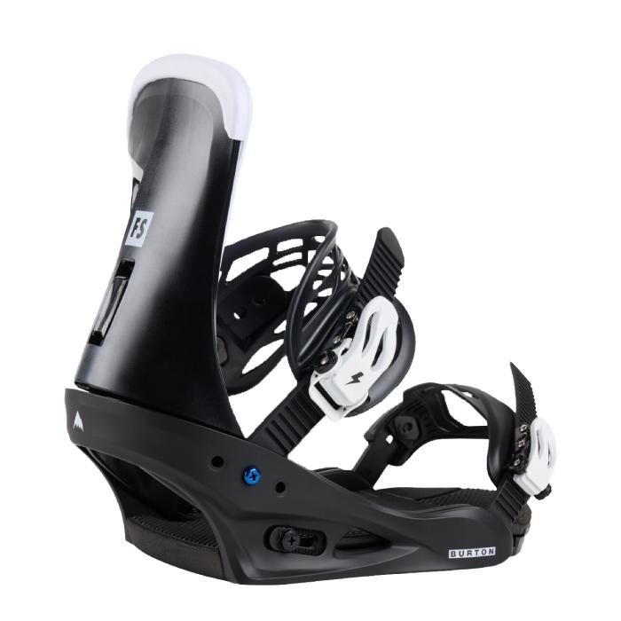 BURTON バートン　FREESTYLE ブラックビンディングメンズSサイズ BURTON バートン FREESTYLE ブラックビンディングメンズSサイズ