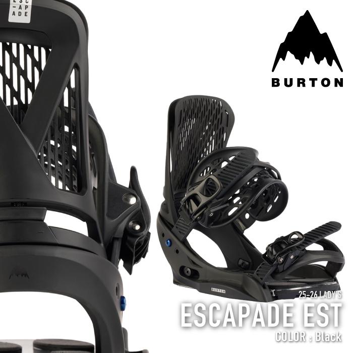 BURTON（バートン） [日本正規品] スノーボード ビンディング
