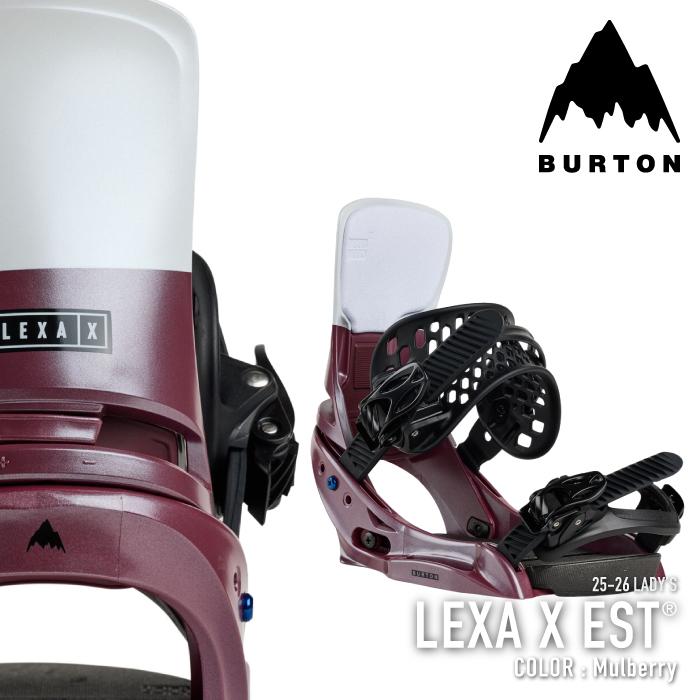 BURTON（バートン） [日本正規品] スノーボード ビンディング BURTON 