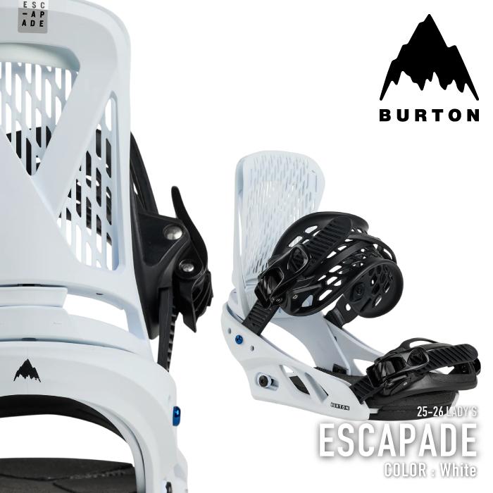 BURTON（バートン） 日本正規品 スノーボード ビンディング