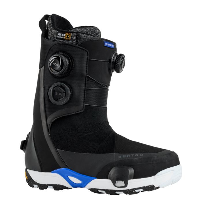 BURTON　スノーボードブーツ 男性用 黒 Burton スノーボードブーツ ブラック27センチ 24/25モデル Men's