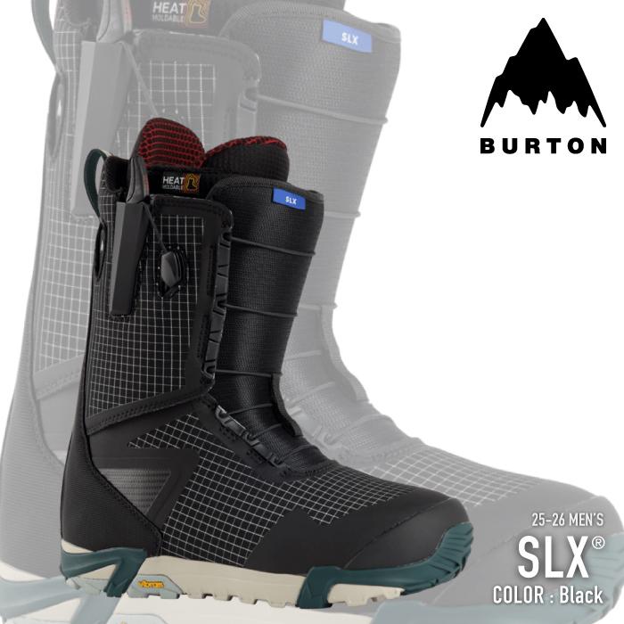 BURTON（バートン） 日本正規品 スノーボード ブーツ BURTON MEN'S SLX