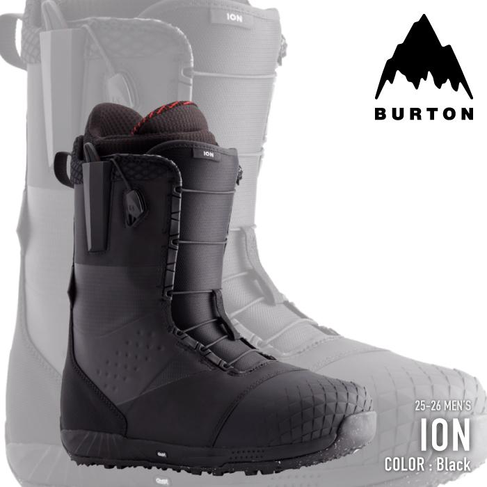 BURTON◇バートン/スノーボードブーツ/27.5cm/クイックレーシング/ION