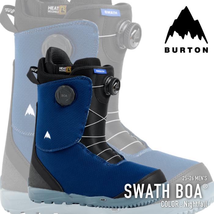 BURTON（バートン） 日本正規品 スノーボード ブーツ BURTON MEN'S