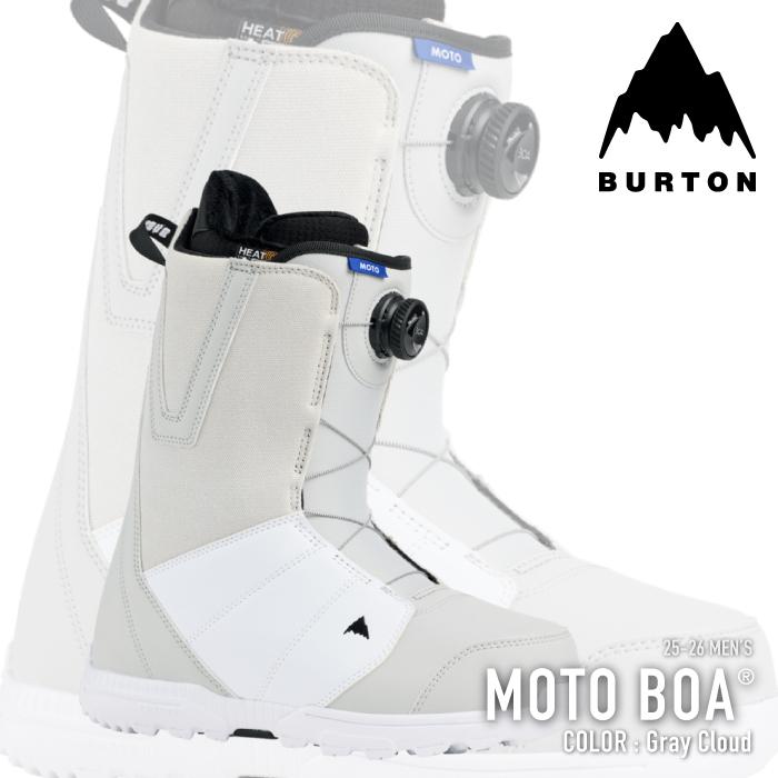 BURTON　バートン　スノーボードブーツ　MOTO　BOA　28cm バートン boa スノーボードブーツ moto」の人気商品一覧 | 安い商品を