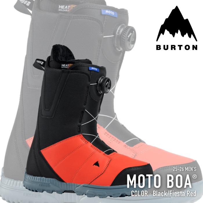 バートン BURTON スノーボード ブーツ メンズ MOTO BOA BURTON MOTO
