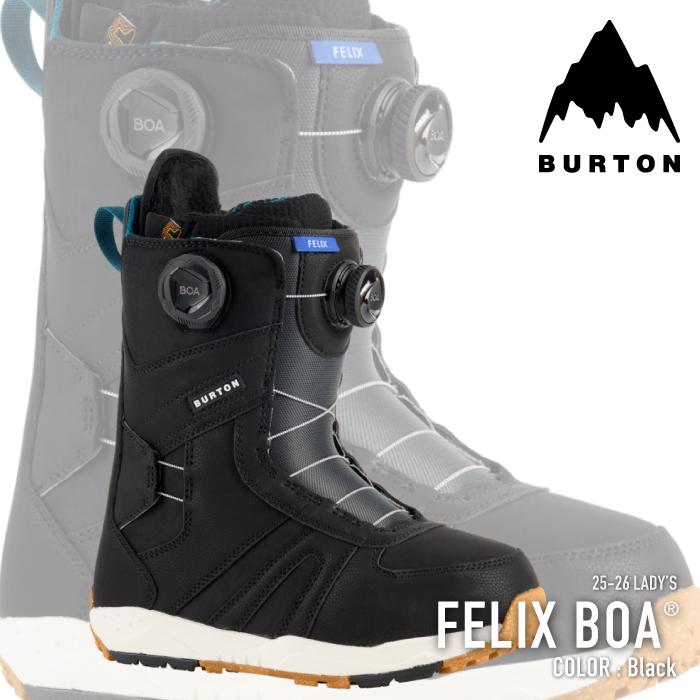 BURTON（バートン） 日本正規品 スノーボード ブーツ BURTON WOMEN'S