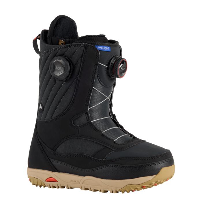 【美品】Burton Limelight Boa 女性用スノーボードブーツ BURTON（バートン） 日本正規品 スノーボード ブーツ BURTON WOMEN'S