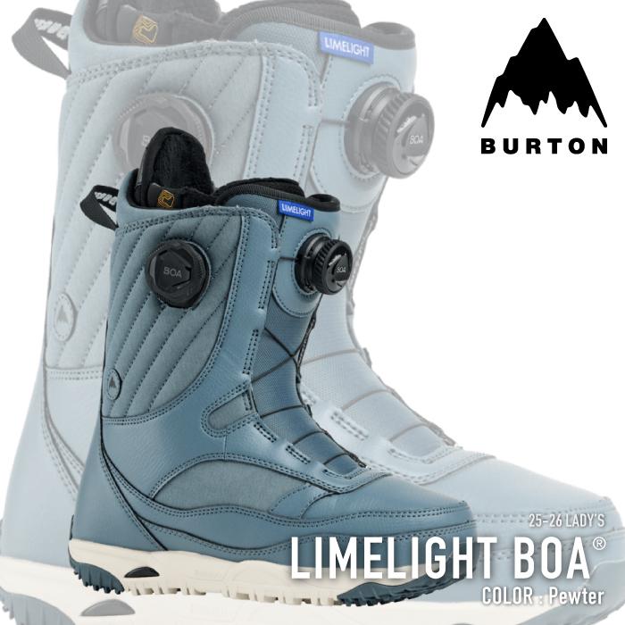 BURTON（バートン） 日本正規品 スノーボード ブーツ BURTON WOMEN'S