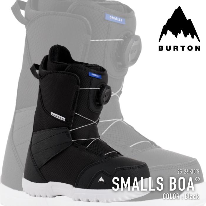 BURTON 日本正規品 スノーボード ブーツ バートン KIDS' SMALLS BOA