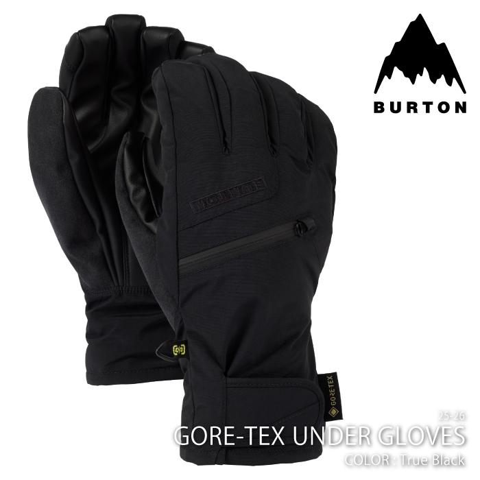 BURTON（バートン） 日本正規品 スノーボード グローブ BURTON GORE