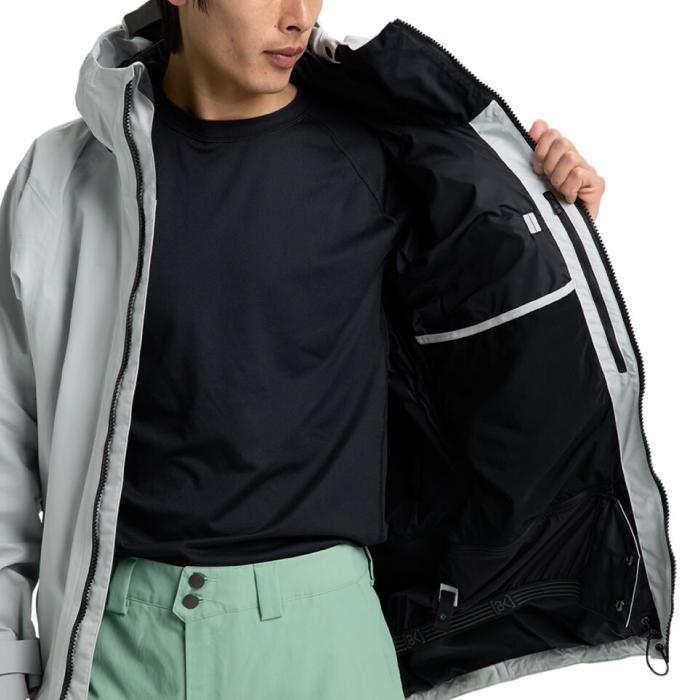 Burtonスノーボードジャケット美品 BURTON（バートン） [日本正規品] スノーボード ウェア ジャケット