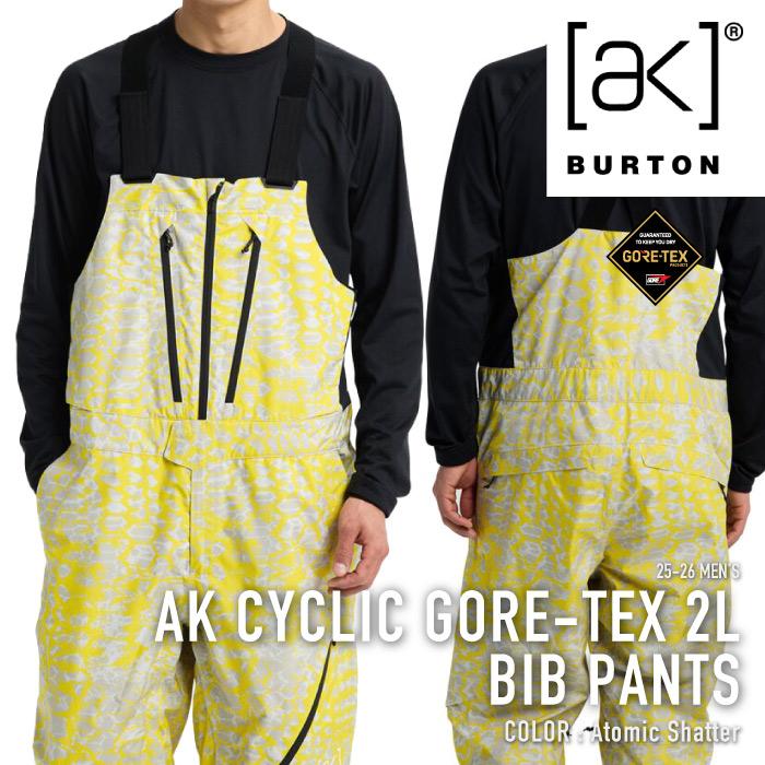 BURTON（バートン） [日本正規品] スノーボード ウェア ビブパンツ