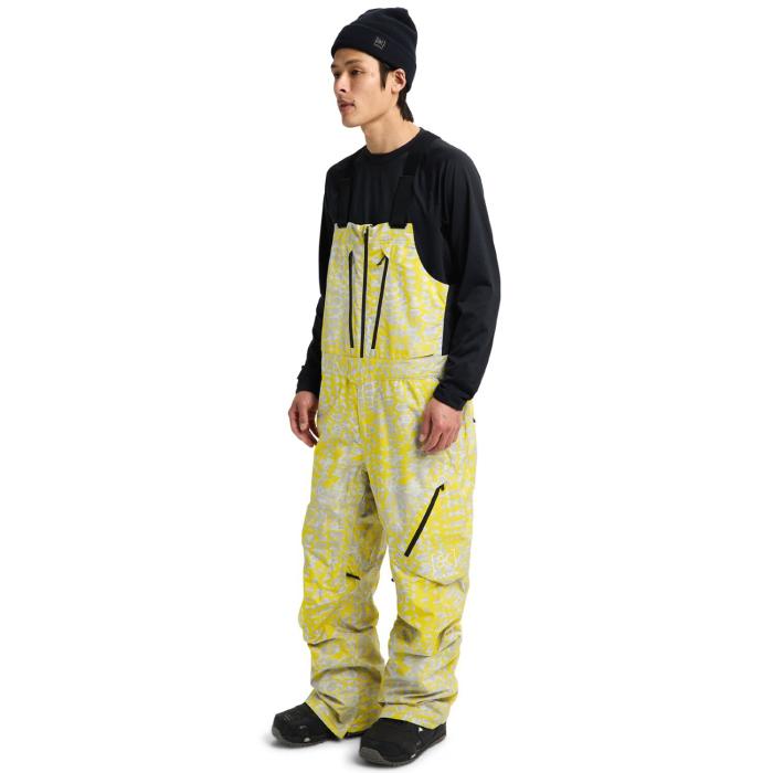 BURTON（バートン） [日本正規品] スノーボード ウェア ビブパンツ