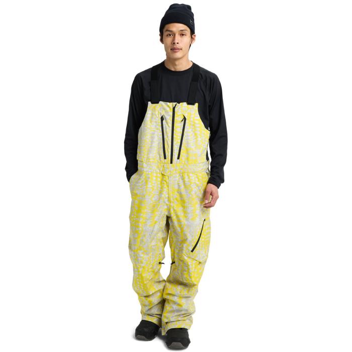 BURTON（バートン） [日本正規品] スノーボード ウェア ビブパンツ