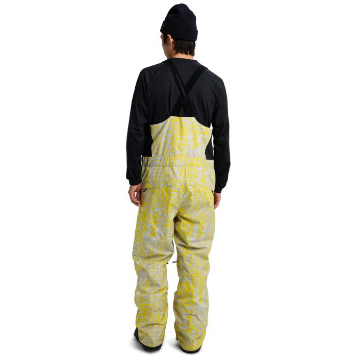 BURTON（バートン） [日本正規品] スノーボード ウェア ビブパンツ