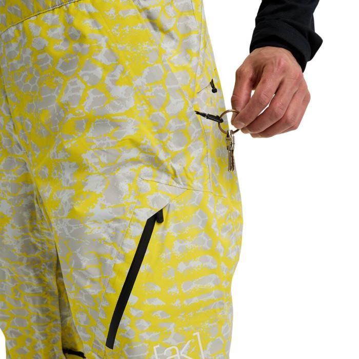 BURTON（バートン） [日本正規品] スノーボード ウェア ビブパンツ