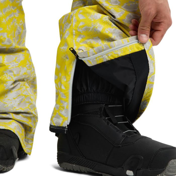 Burton ak バートン　ビブパンツ GORE-TEX ゴアテックス BURTON（バートン） [日本正規品] スノーボード ウェア ビブパンツ