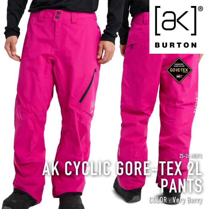 BURTON（バートン） 日本正規品 スノーボード ウェア パンツ BURTON