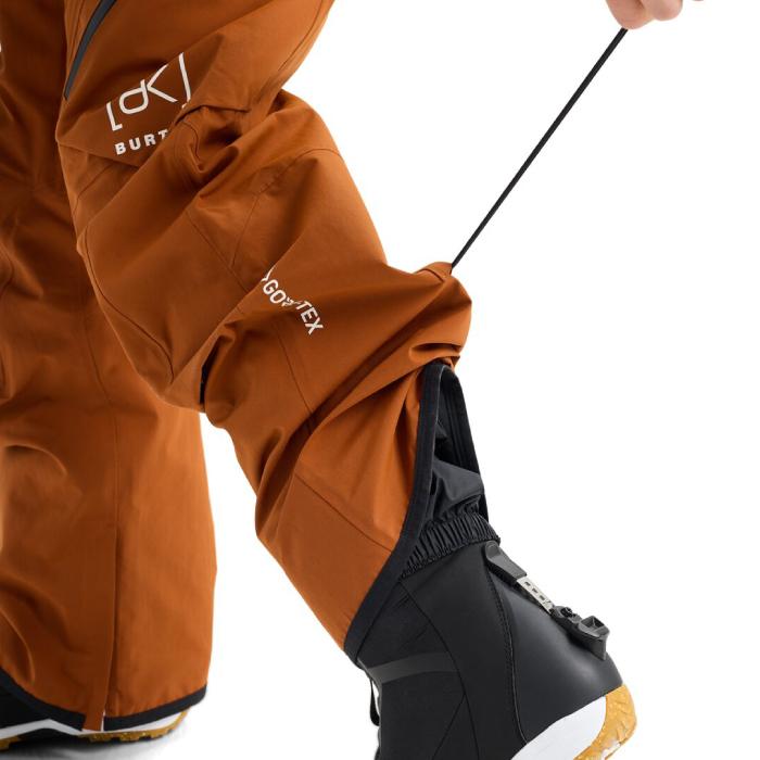 BURTON　2L ゴアテックススノーボードバンツ e29ba1444c6d9630f5da53b1c966d0