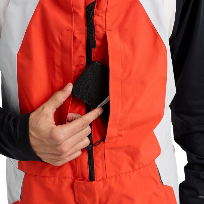 ウィンタースポーツ Burton ニーパッド Lサイズ Burton ウェア上下セット