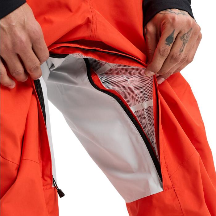 BURTON（バートン） [日本正規品] スノーボード ウェア ビブパンツ