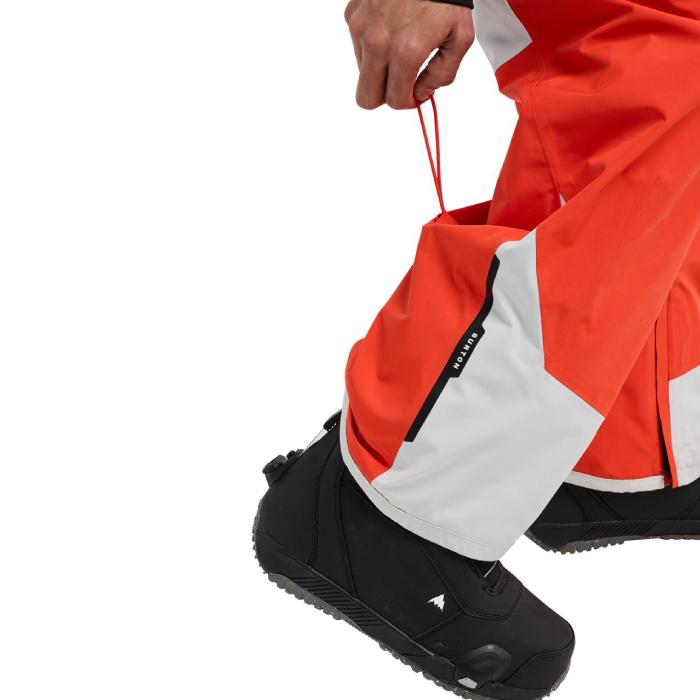 BURTON（バートン） [日本正規品] スノーボード ウェア ビブパンツ