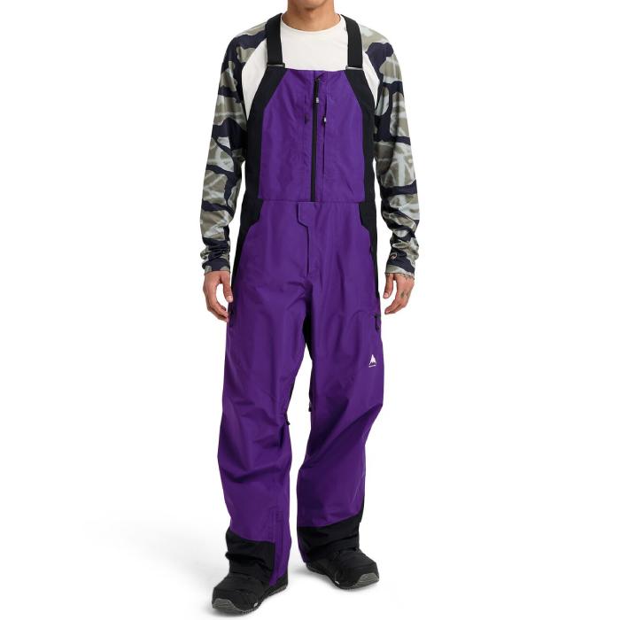 BURTON（バートン） [日本正規品] スノーボード ウェア ビブパンツ