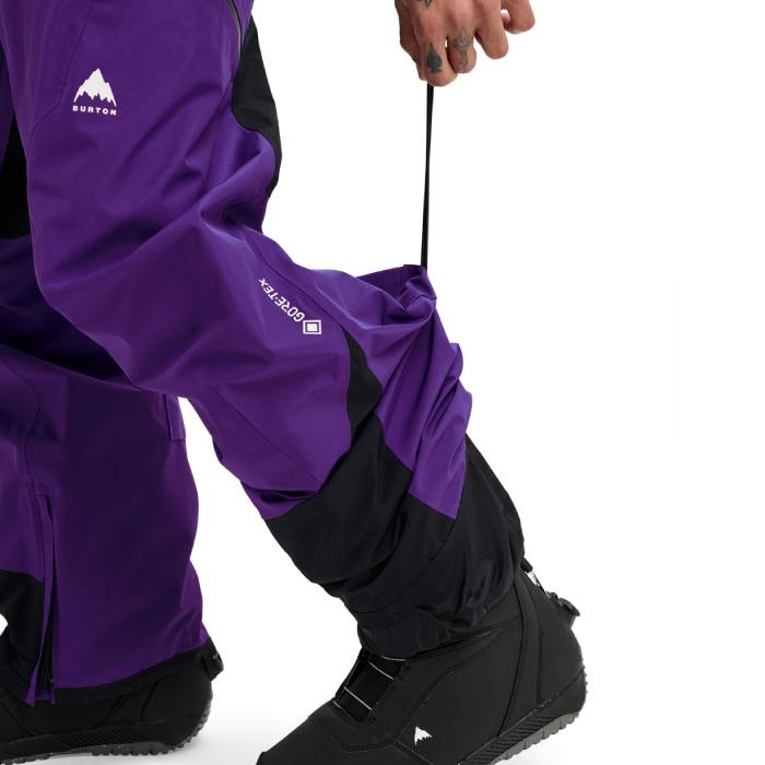 BURTON（バートン） [日本正規品] スノーボード ウェア ビブパンツ