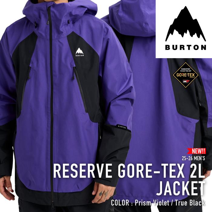 BURTON 日本正規品 スノーボード ウェア ジャケット バートン MEN'S