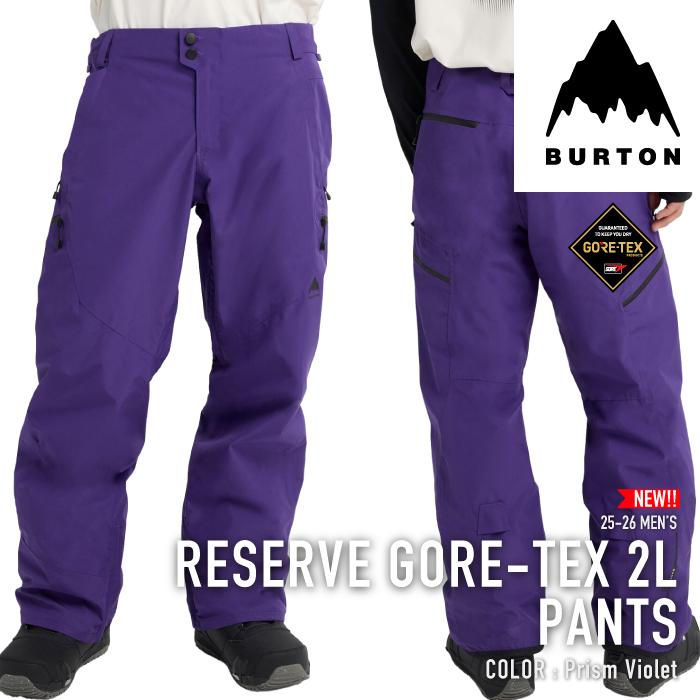BURTON（バートン） 日本正規品 スノーボード ウェア パンツ BURTON