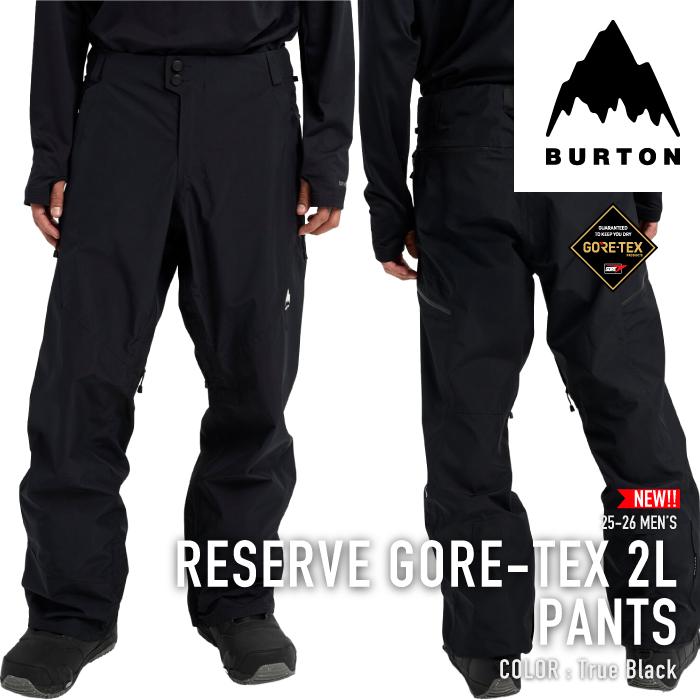 バートン BURTON GORE-TEX ゴアテックス パンツ BURTON（バートン） 日本正規品 スノーボード ウェア パンツ BURTON