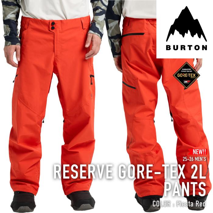 BURTON（バートン） [日本正規品] スノーボード ウェア パンツ BURTON