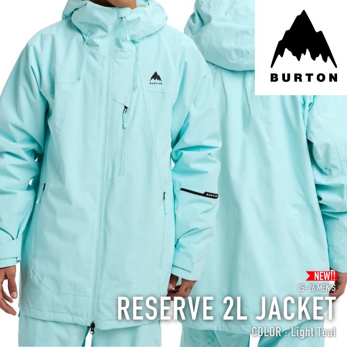BURTON（バートン） 日本正規品 スノーボード ウェア ジャケット