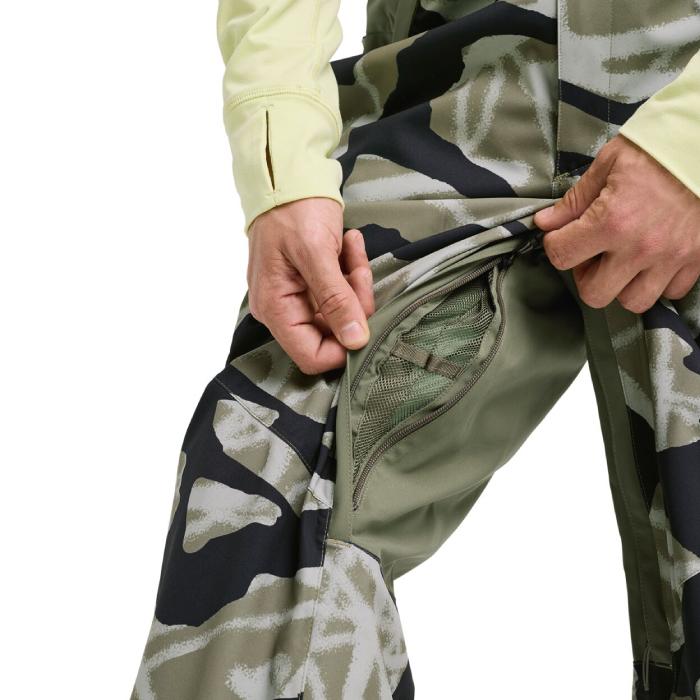 BURTON（バートン） [日本正規品] スノーボード ウェア ビブパンツ