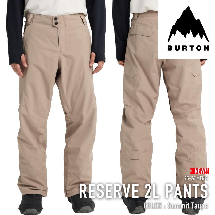 BURTON（バートン） [日本正規品] スノーボード ウェア パンツ BURTON