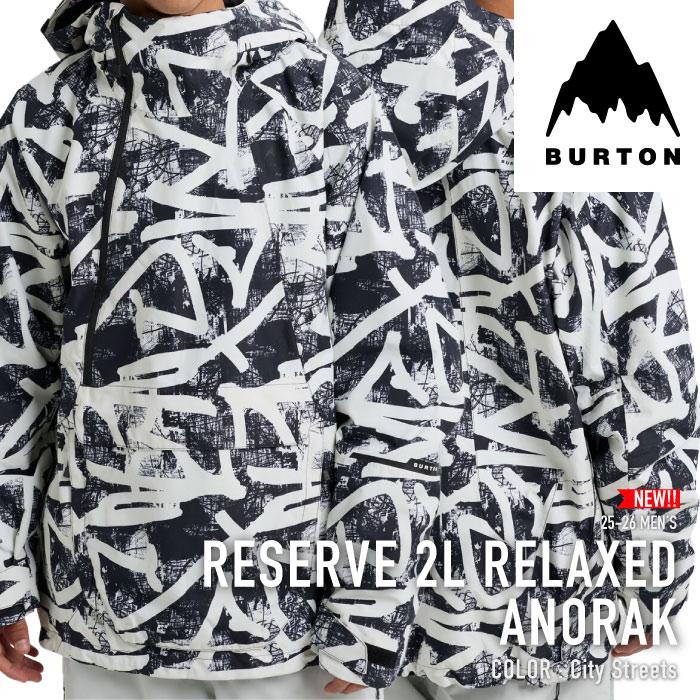 BURTON（バートン） 日本正規品 スノーボード ウェア ジャケット