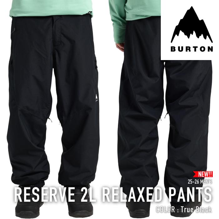 BURTON（バートン） [日本正規品] スノーボード ウェア パンツ BURTON
