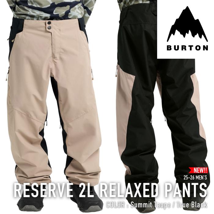 BURTON（バートン） 日本正規品 スノーボード ウェア パンツ BURTON