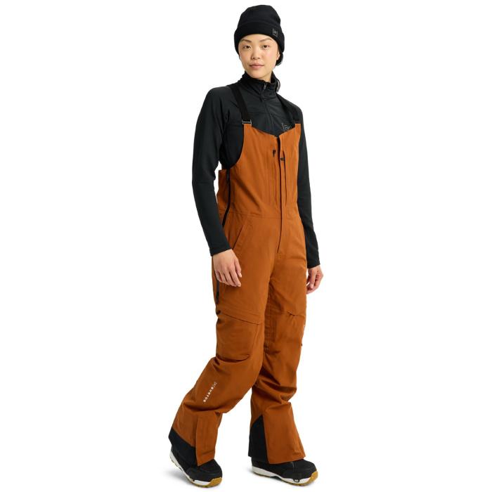 BURTON（バートン） [日本正規品] スノーボード ウェア ビブパンツ