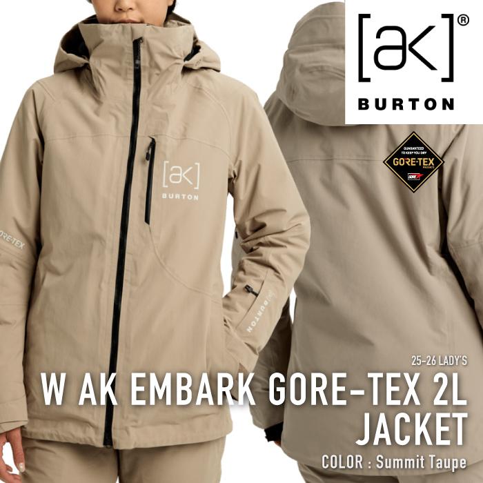 BURTON（バートン） 日本正規品 スノーボード ウェア ジャケット